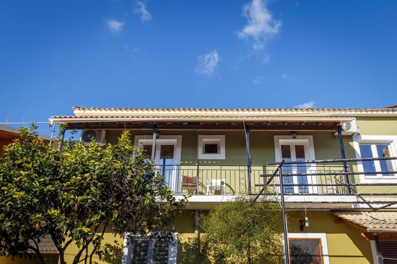 Dragana Apartments Ypsos Eksteriør bilde