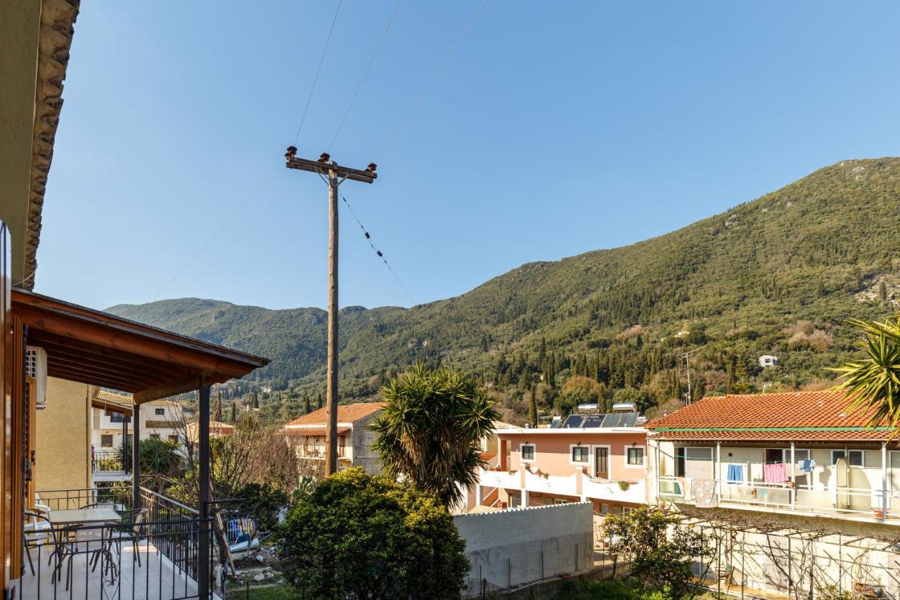 Dragana Apartments Ypsos Eksteriør bilde