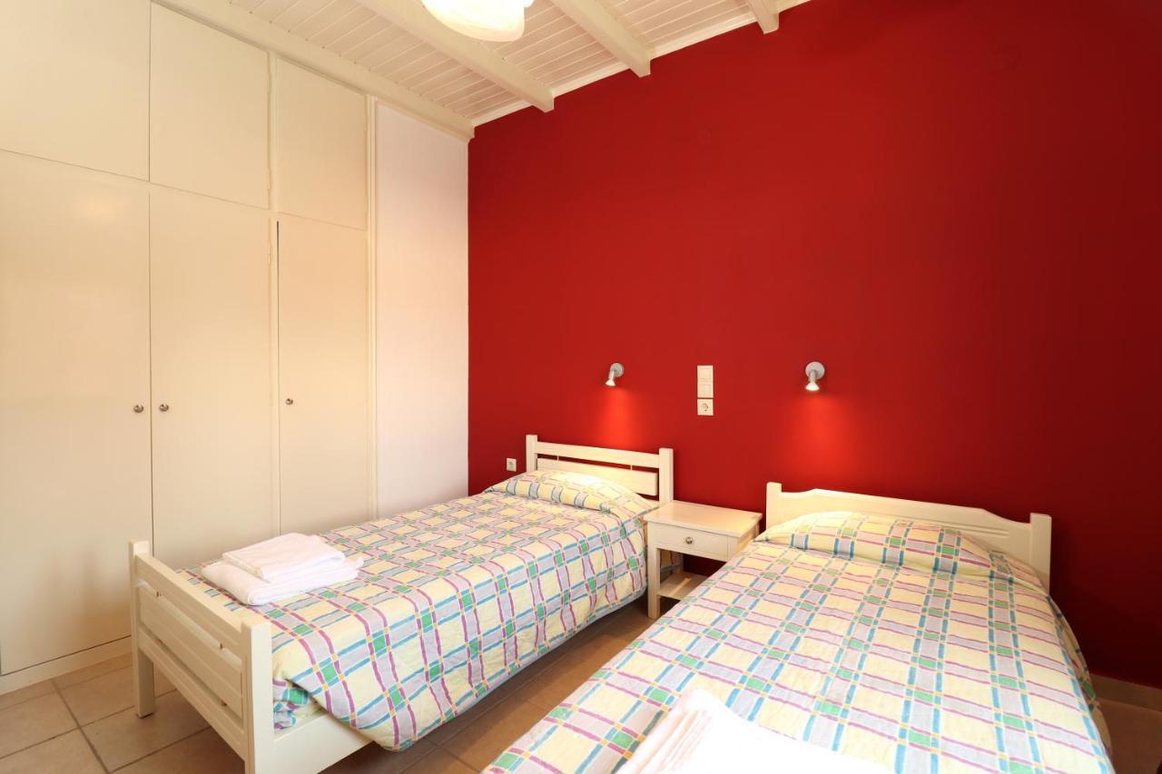 Dragana Apartments Ypsos Eksteriør bilde