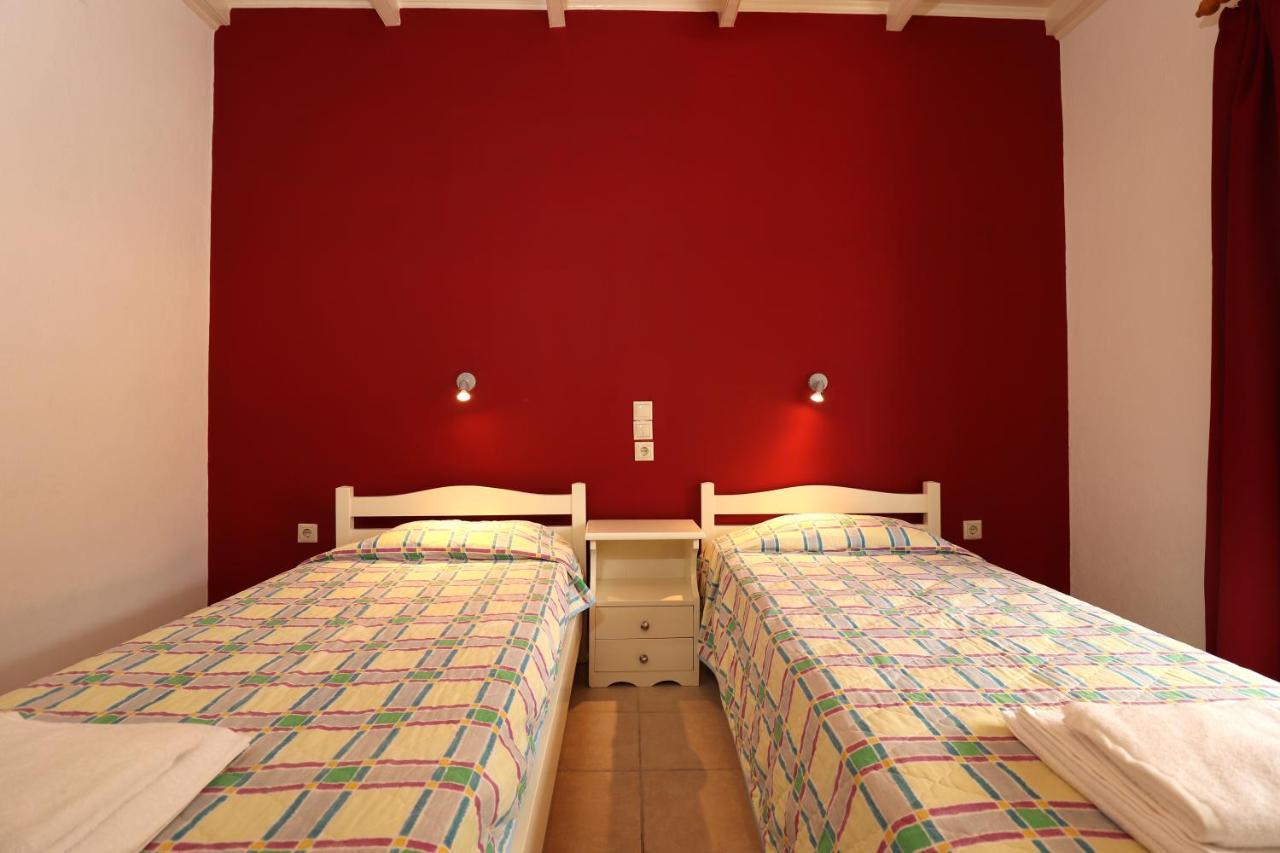 Dragana Apartments Ypsos Eksteriør bilde