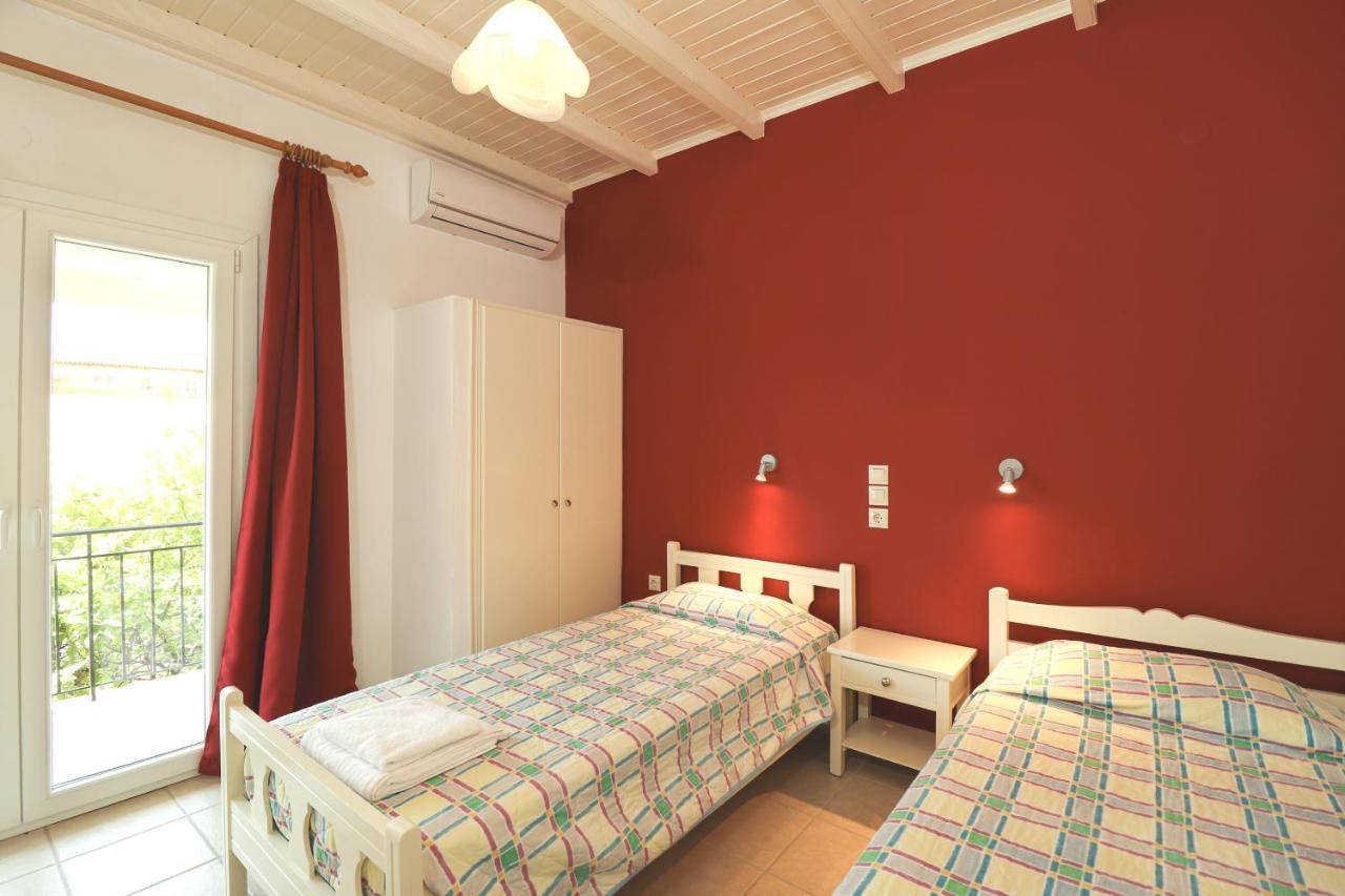 Dragana Apartments Ypsos Eksteriør bilde