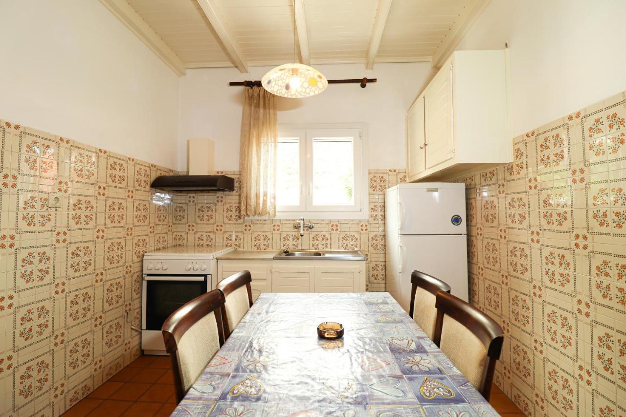 Dragana Apartments Ypsos Eksteriør bilde