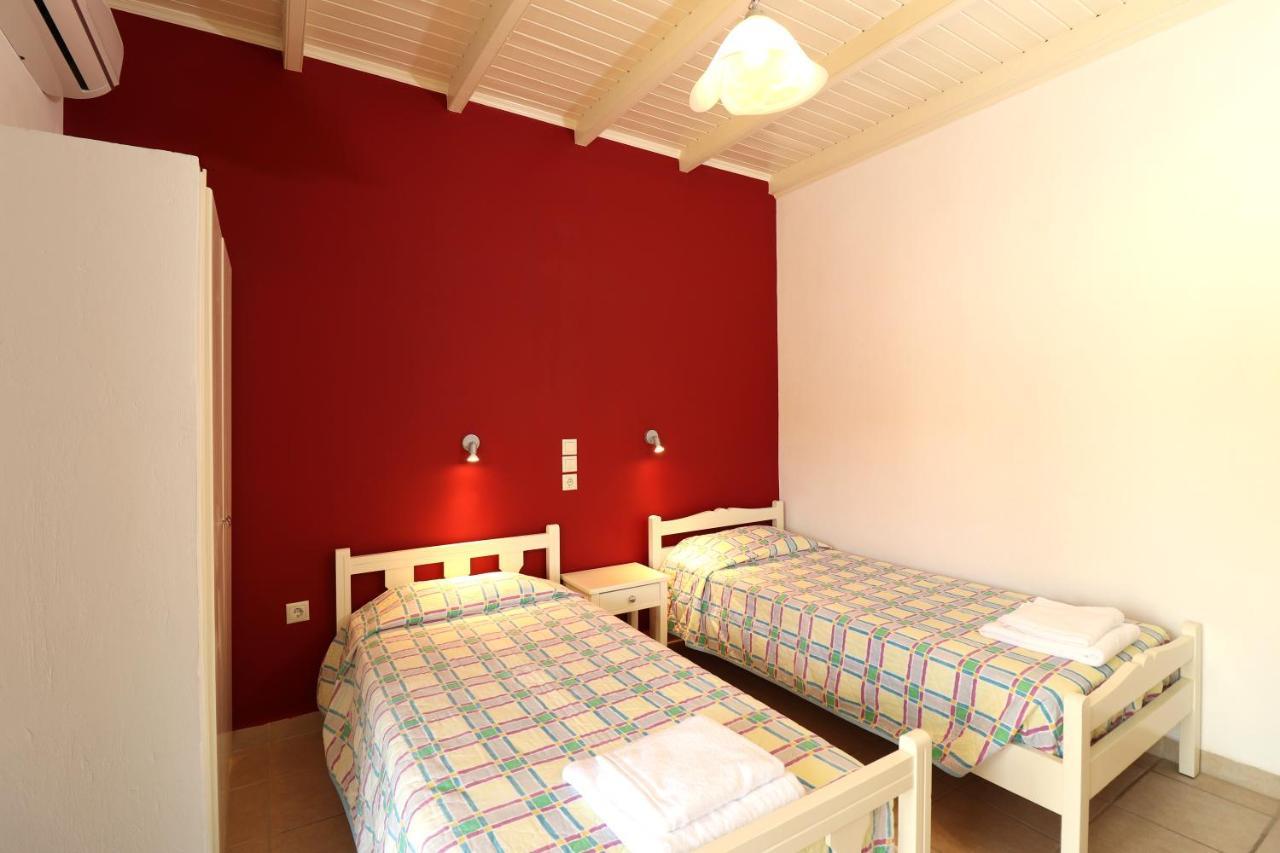 Dragana Apartments Ypsos Eksteriør bilde