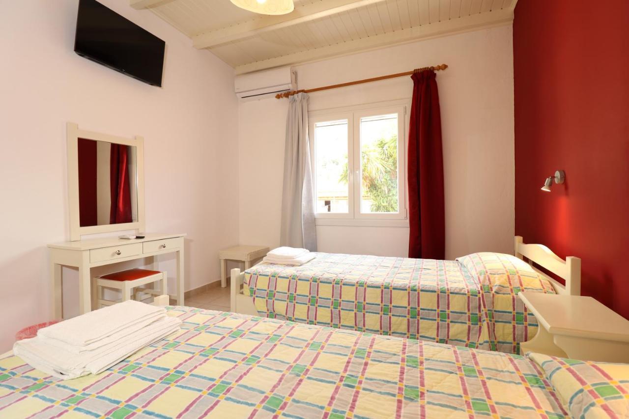 Dragana Apartments Ypsos Eksteriør bilde