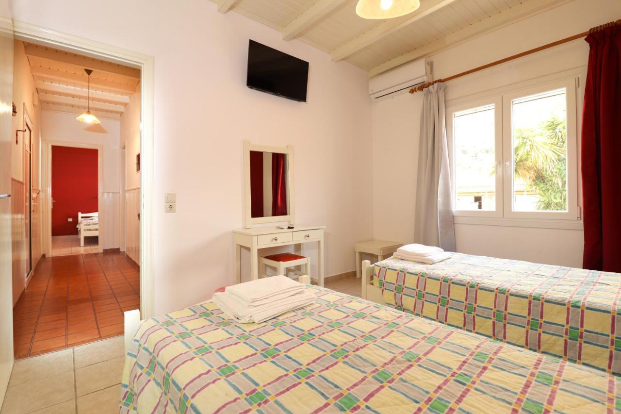 Dragana Apartments Ypsos Eksteriør bilde