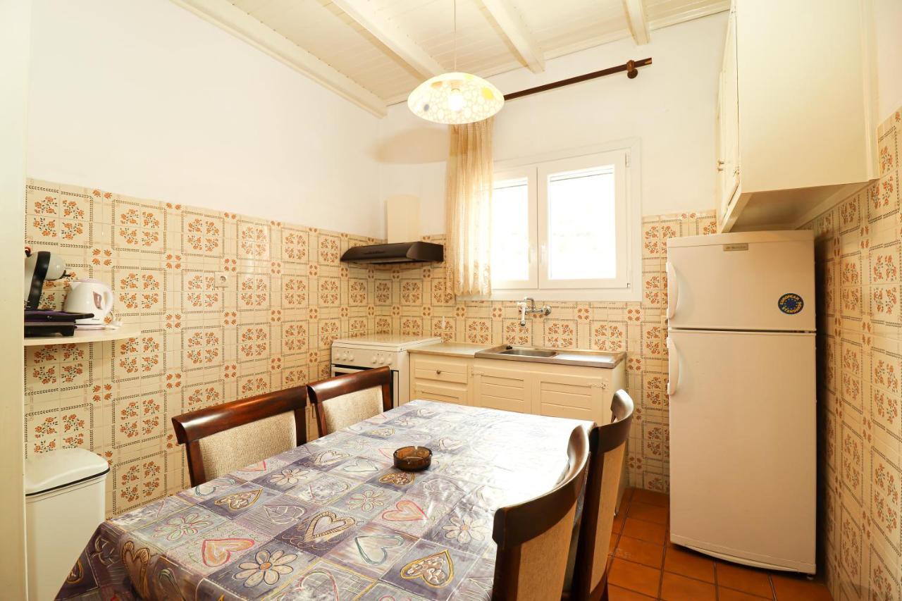 Dragana Apartments Ypsos Eksteriør bilde