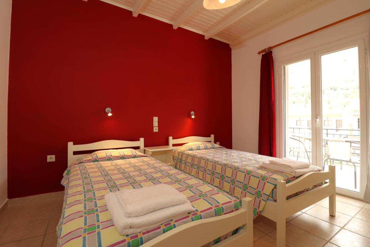 Dragana Apartments Ypsos Eksteriør bilde