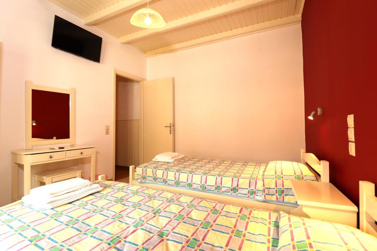Dragana Apartments Ypsos Eksteriør bilde