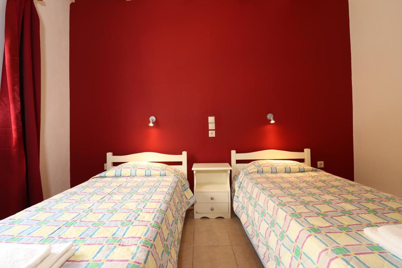 Dragana Apartments Ypsos Eksteriør bilde