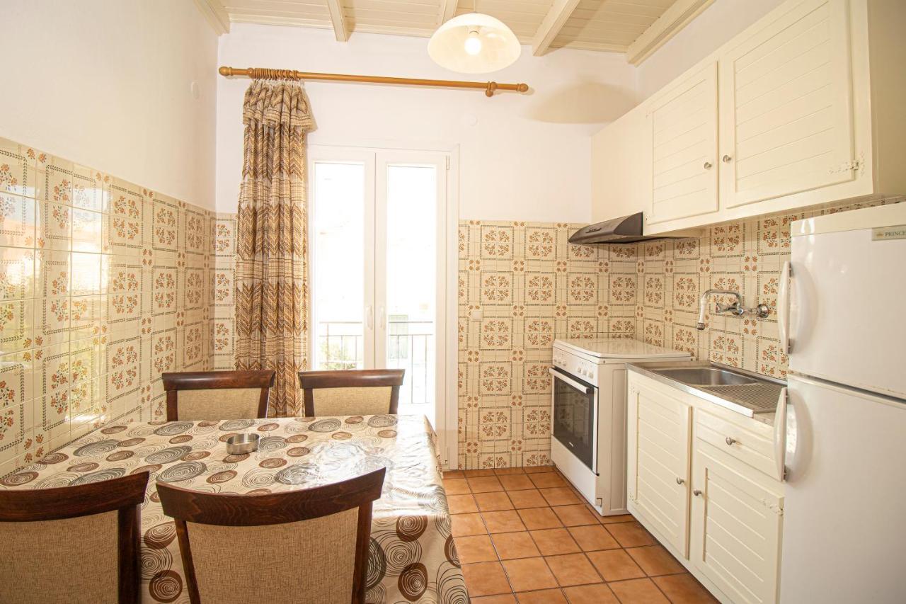 Dragana Apartments Ypsos Eksteriør bilde