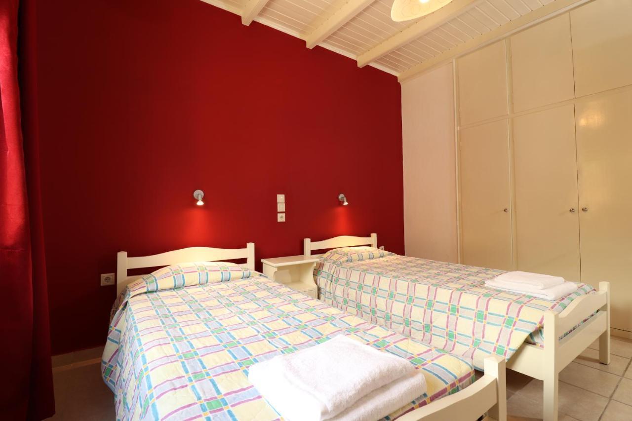 Dragana Apartments Ypsos Eksteriør bilde