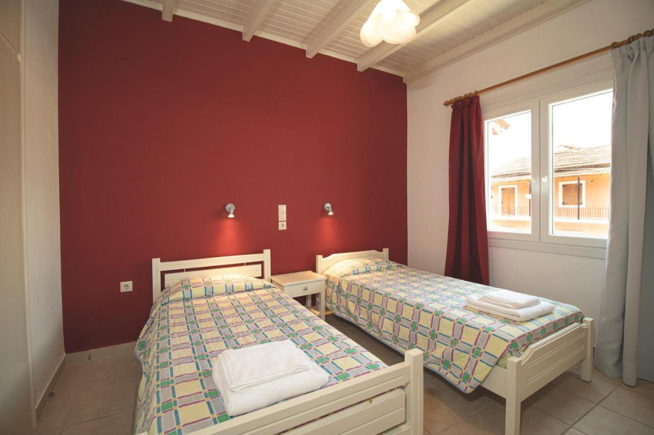 Dragana Apartments Ypsos Eksteriør bilde
