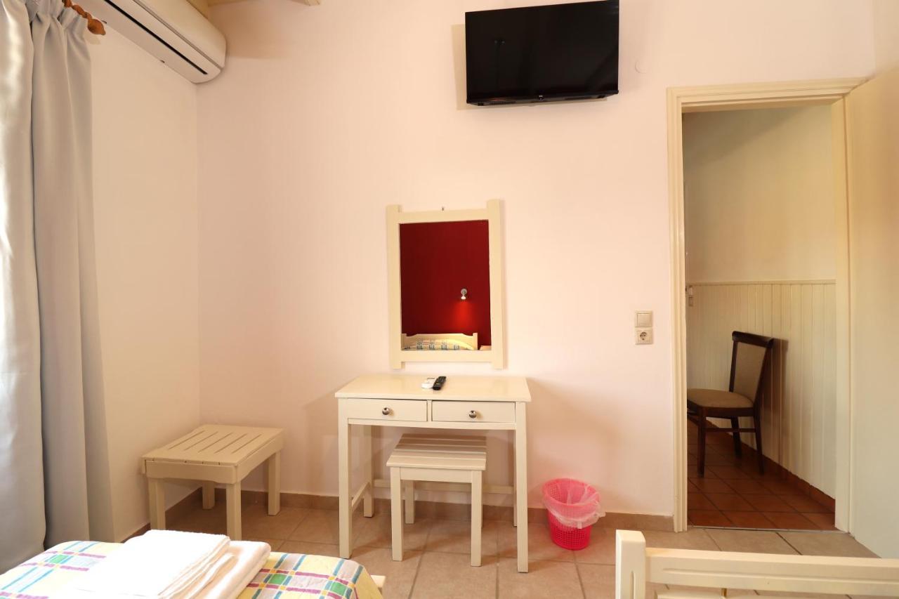 Dragana Apartments Ypsos Eksteriør bilde