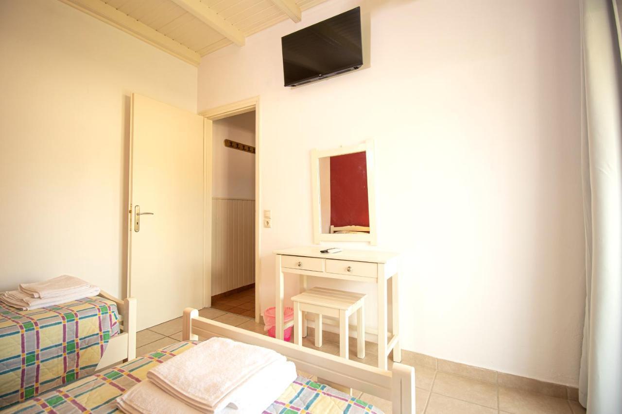 Dragana Apartments Ypsos Eksteriør bilde