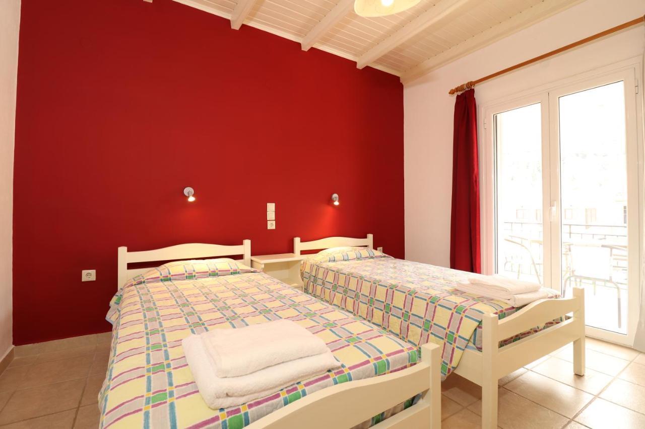 Dragana Apartments Ypsos Eksteriør bilde