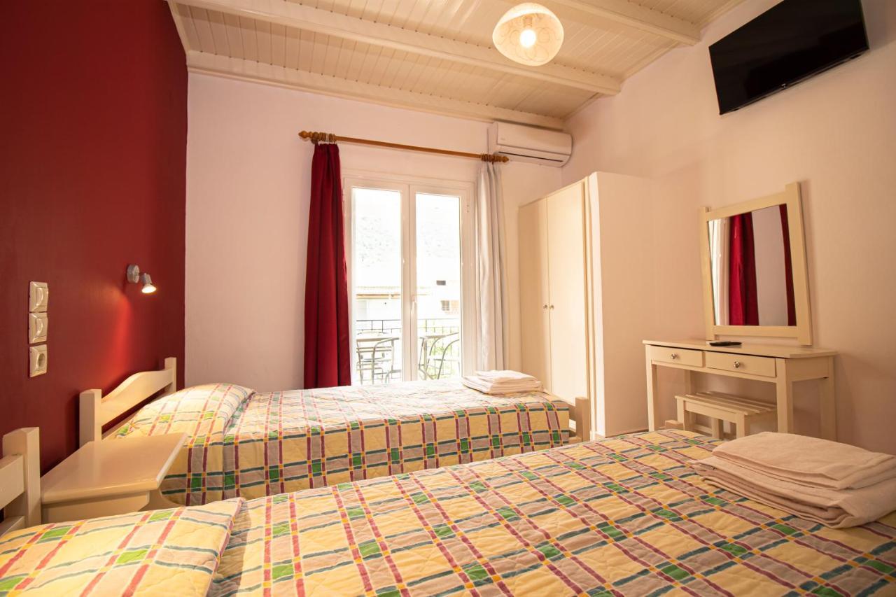 Dragana Apartments Ypsos Eksteriør bilde