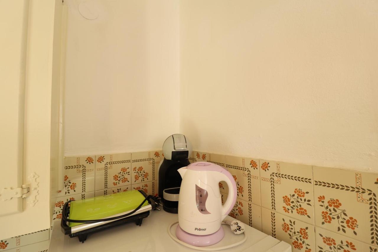 Dragana Apartments Ypsos Eksteriør bilde